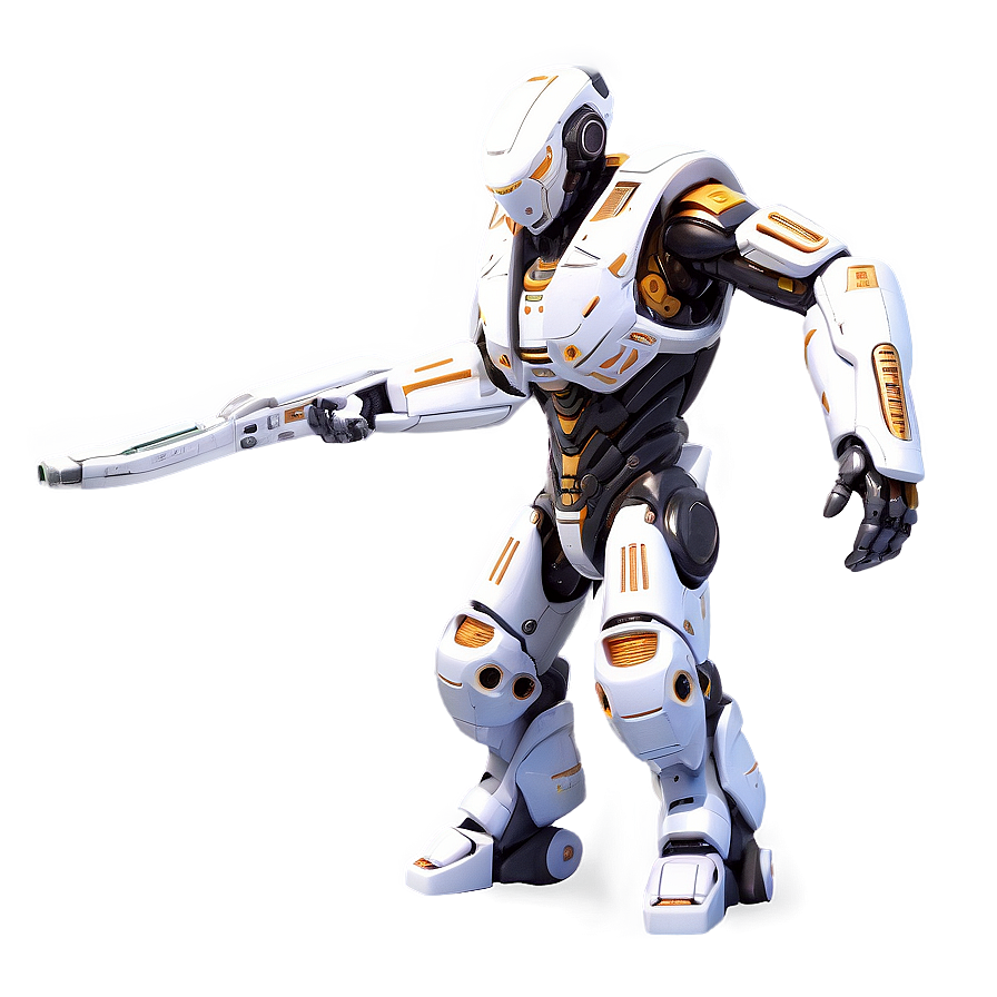 Exo-suit Pilot Robot Png Urb30 PNG image