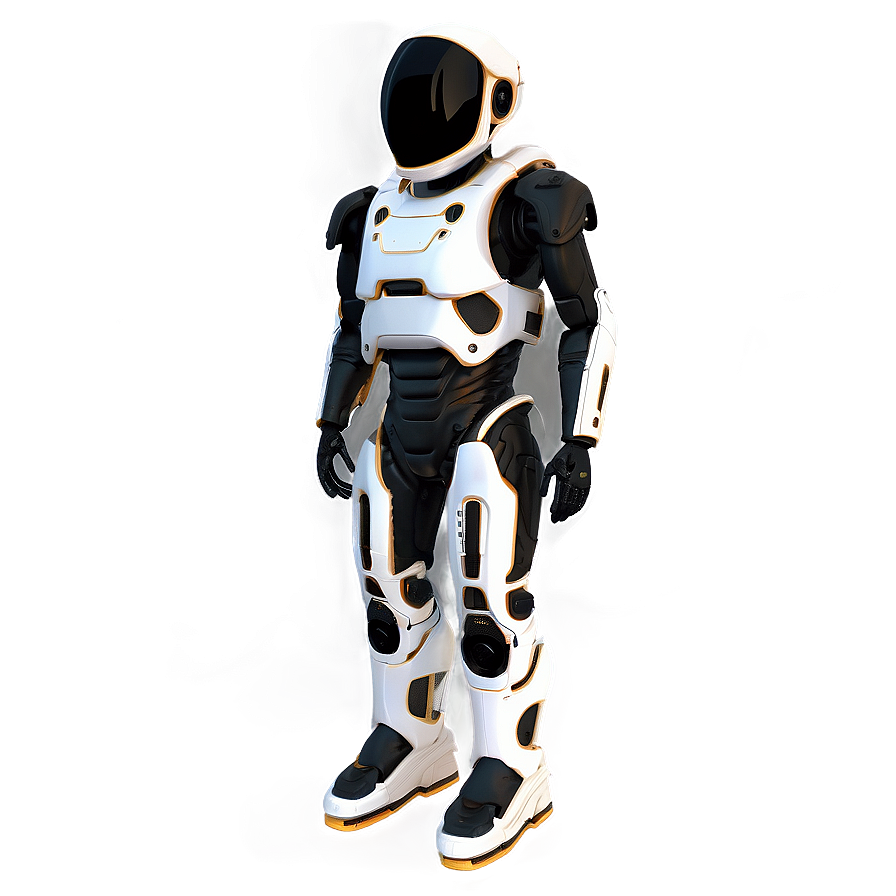 Exoskeleton Robotics Suit Png 38 PNG image