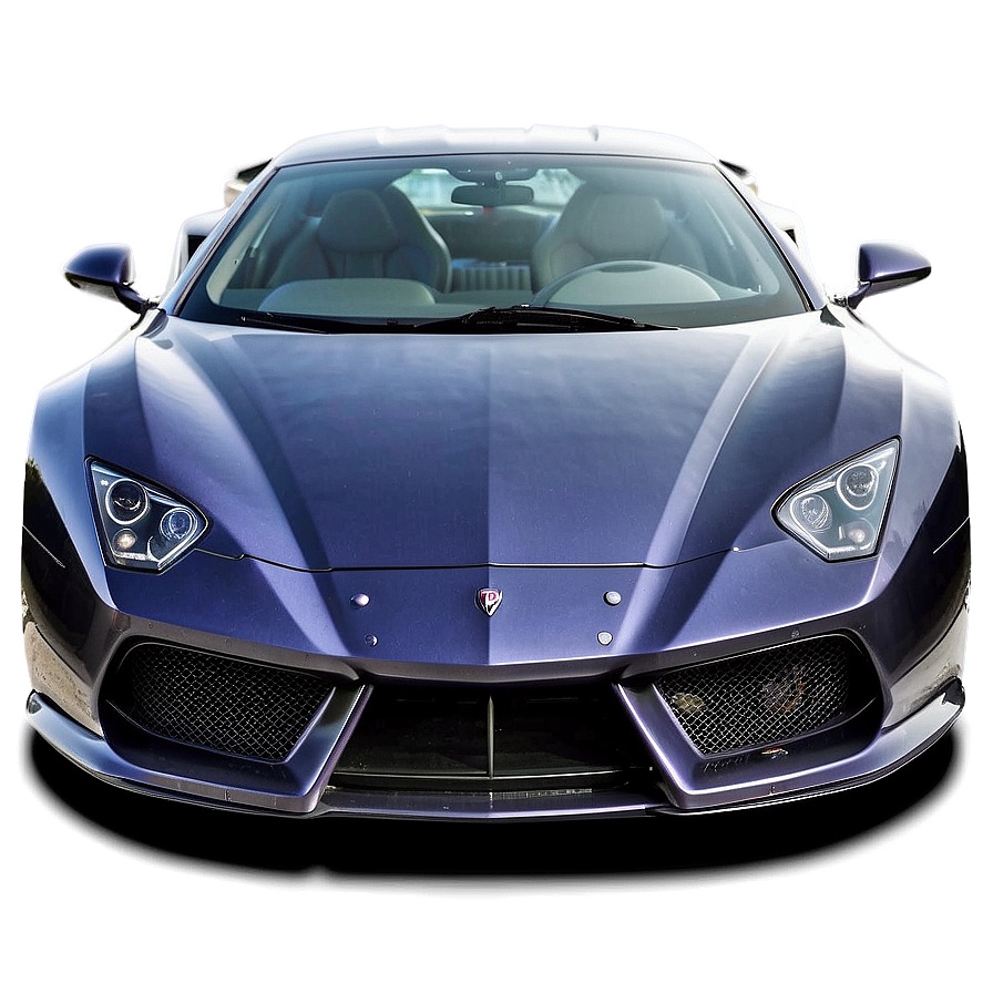 Exotic Car Extravaganza Png 3 PNG image