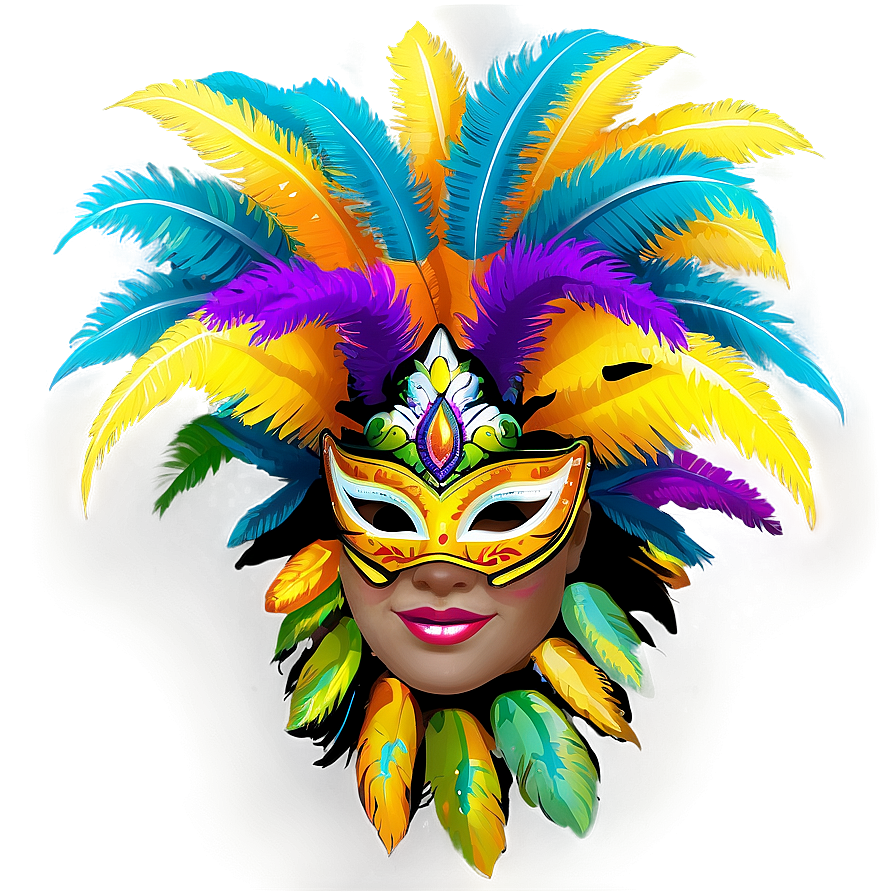 Exotic Carnival Costumes Png Gnk90 PNG image