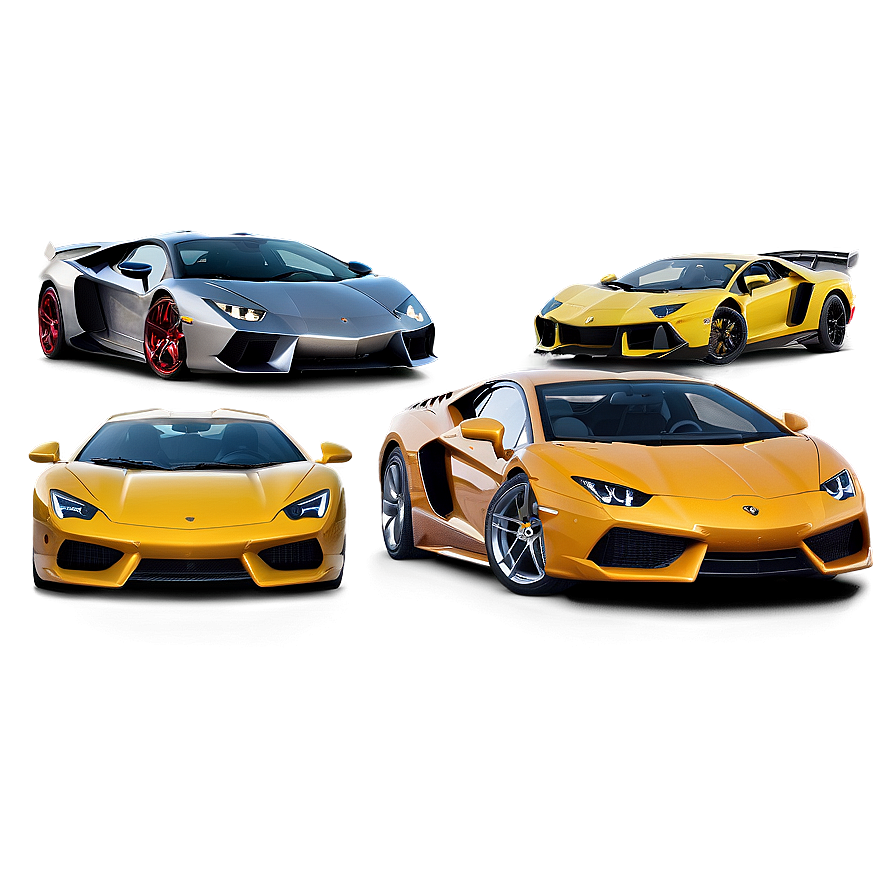 Exotic Cars Png 88 PNG image