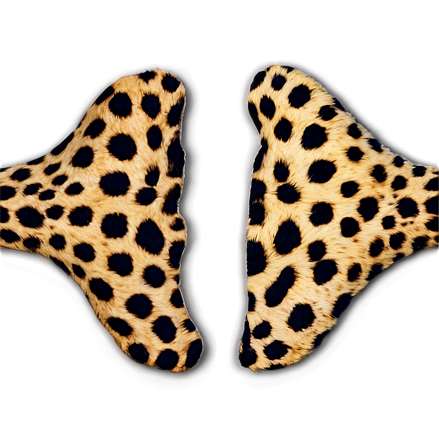 Exotic Cheetah Print Design Png 62 PNG image