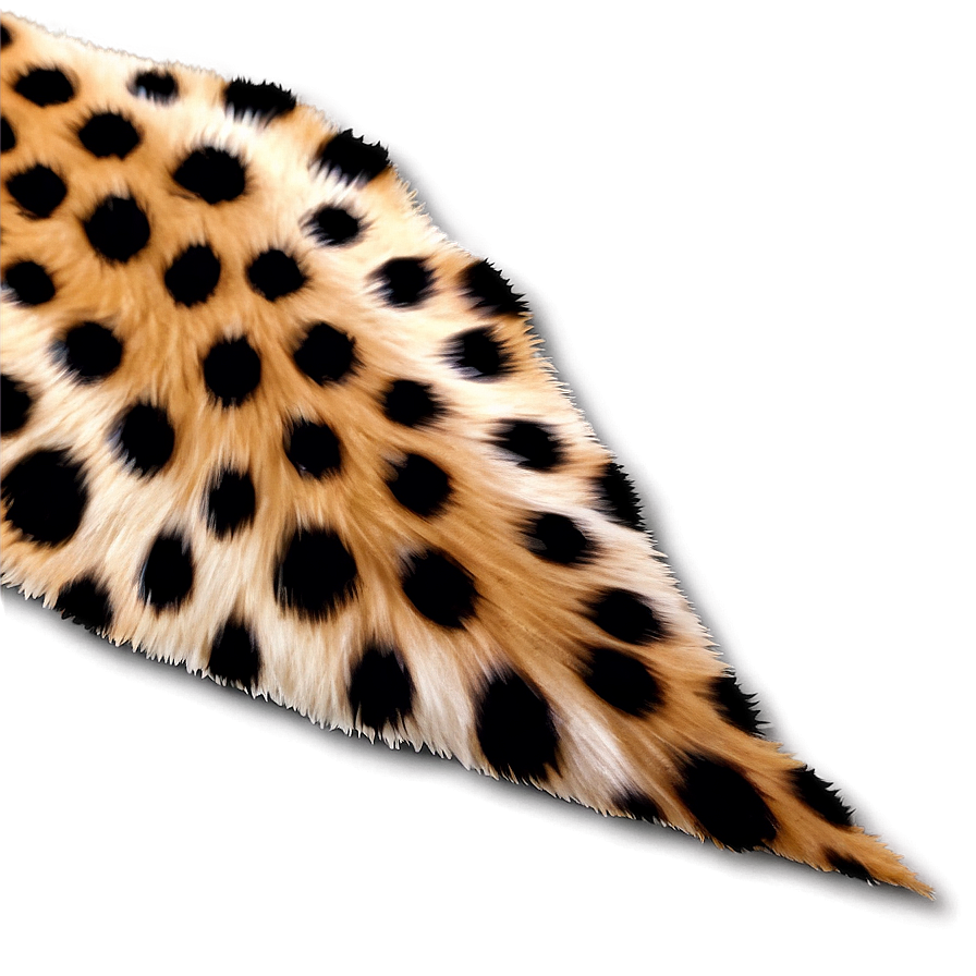 Exotic Cheetah Print Design Png 85 PNG image