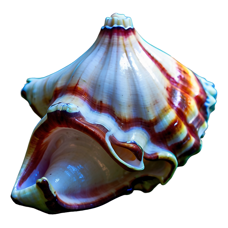 Exotic Conch Shell Png Dbv PNG image