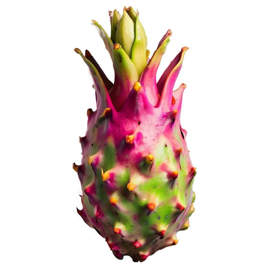 Exotic Dragon Fruit Png 05232024 PNG image