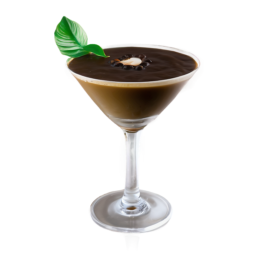 Exotic Espresso Martini Png Wfc61 PNG image