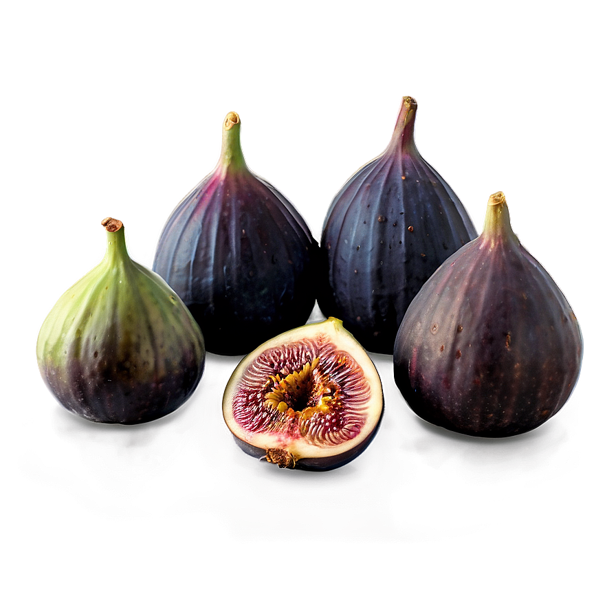 Exotic Figs Display Png Oqf33 PNG image