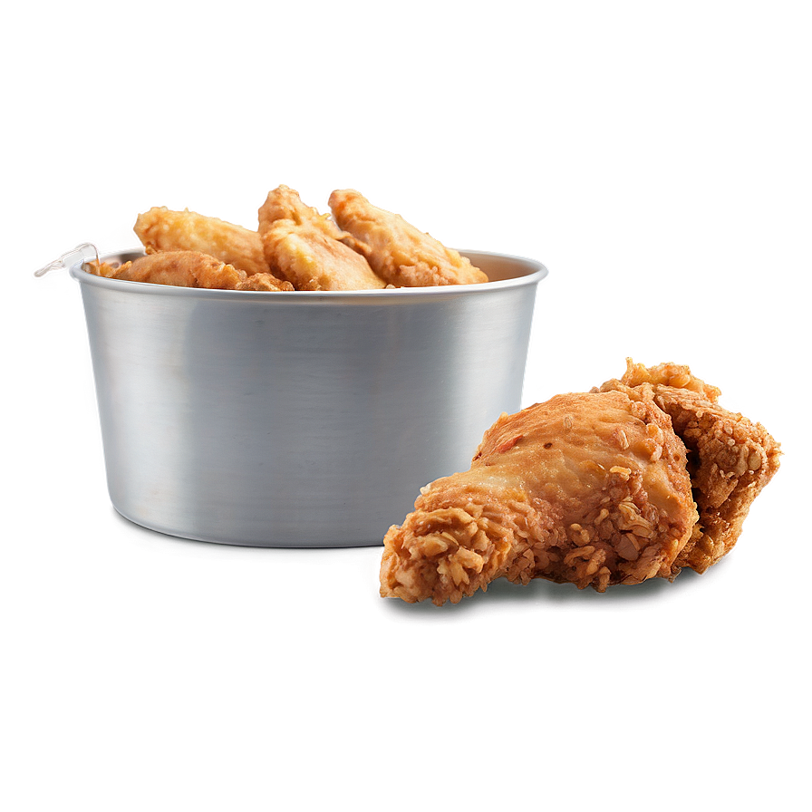 Exotic Fried Chicken Png Vyj PNG image