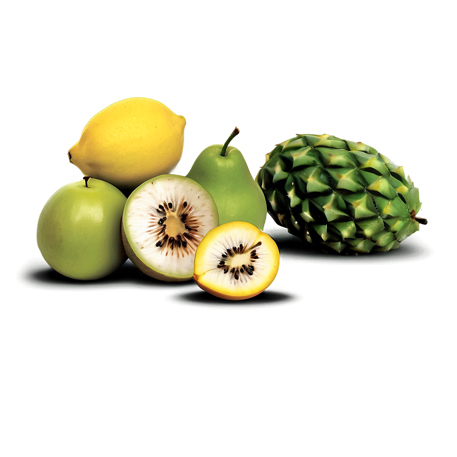 Exotic Fruit Paradise Png 32 PNG image