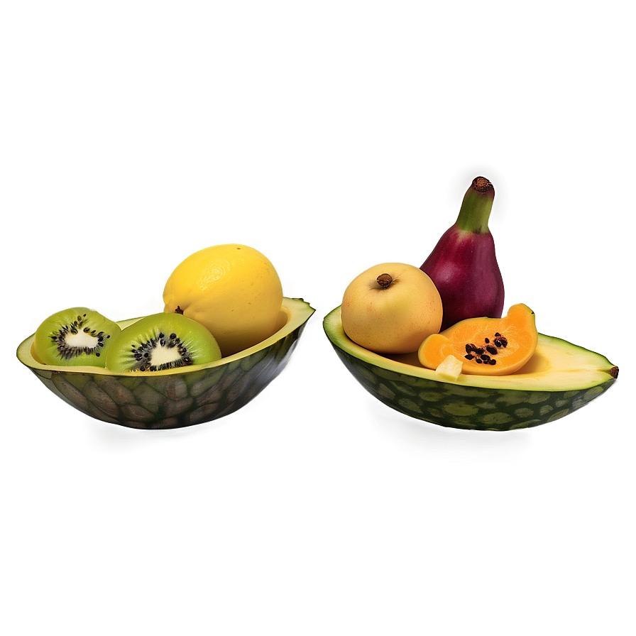 Exotic Fruits Cooking Png Kav11 PNG image