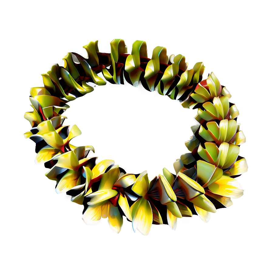 Exotic Hawaiian Lei Png Iwl9 PNG image