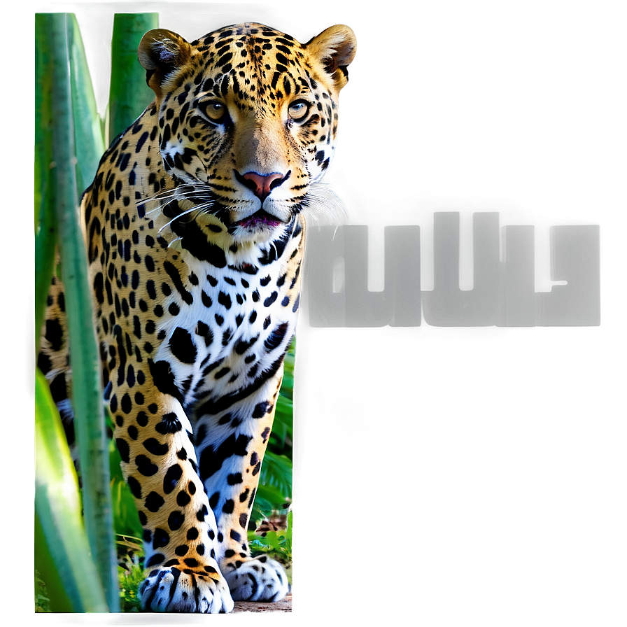 Exotic Jaguar Png Tvf97 PNG image