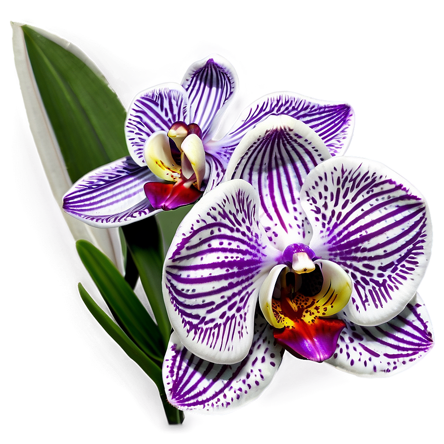 Exotic Orchid Png 84 PNG image