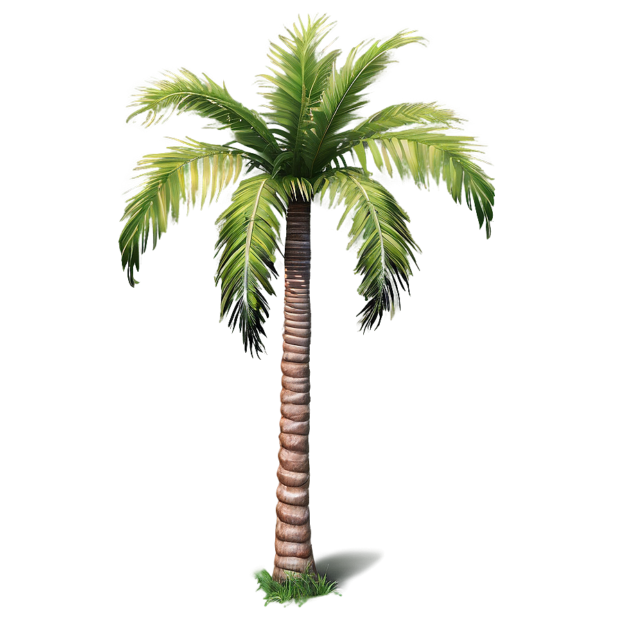 Exotic Palm Trees Png Mdp5 PNG image