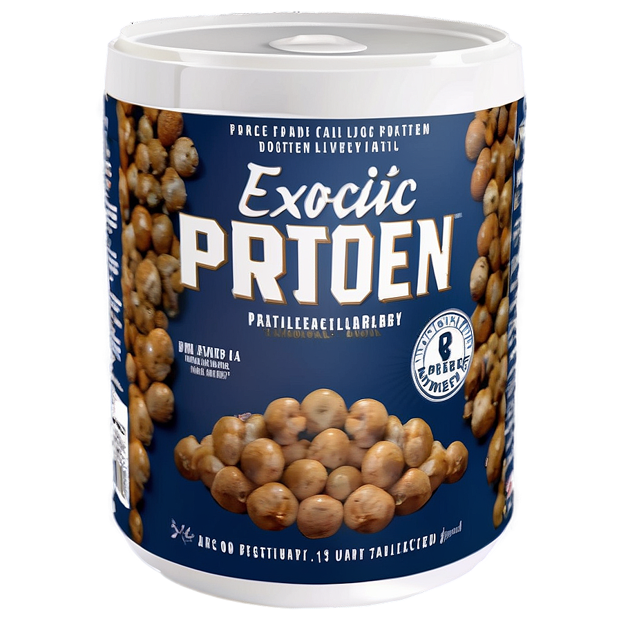 Exotic Protein Dog Food Png 98 PNG image