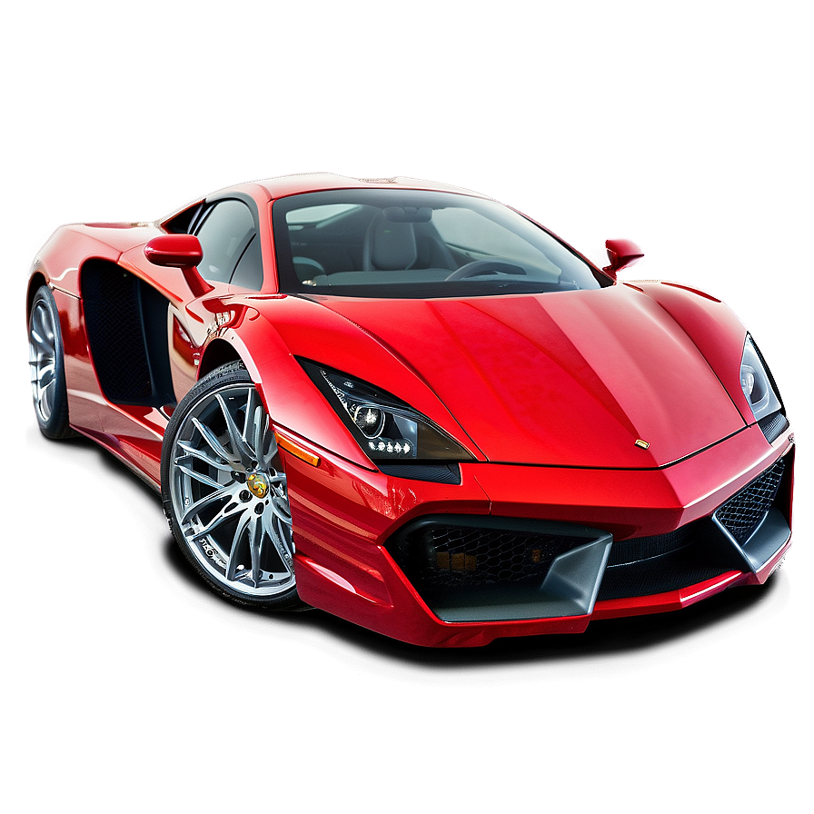 Exotic Supercar Showcase Png 06272024 PNG image