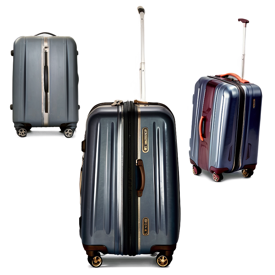 Expandable Luggage Png Raw PNG image