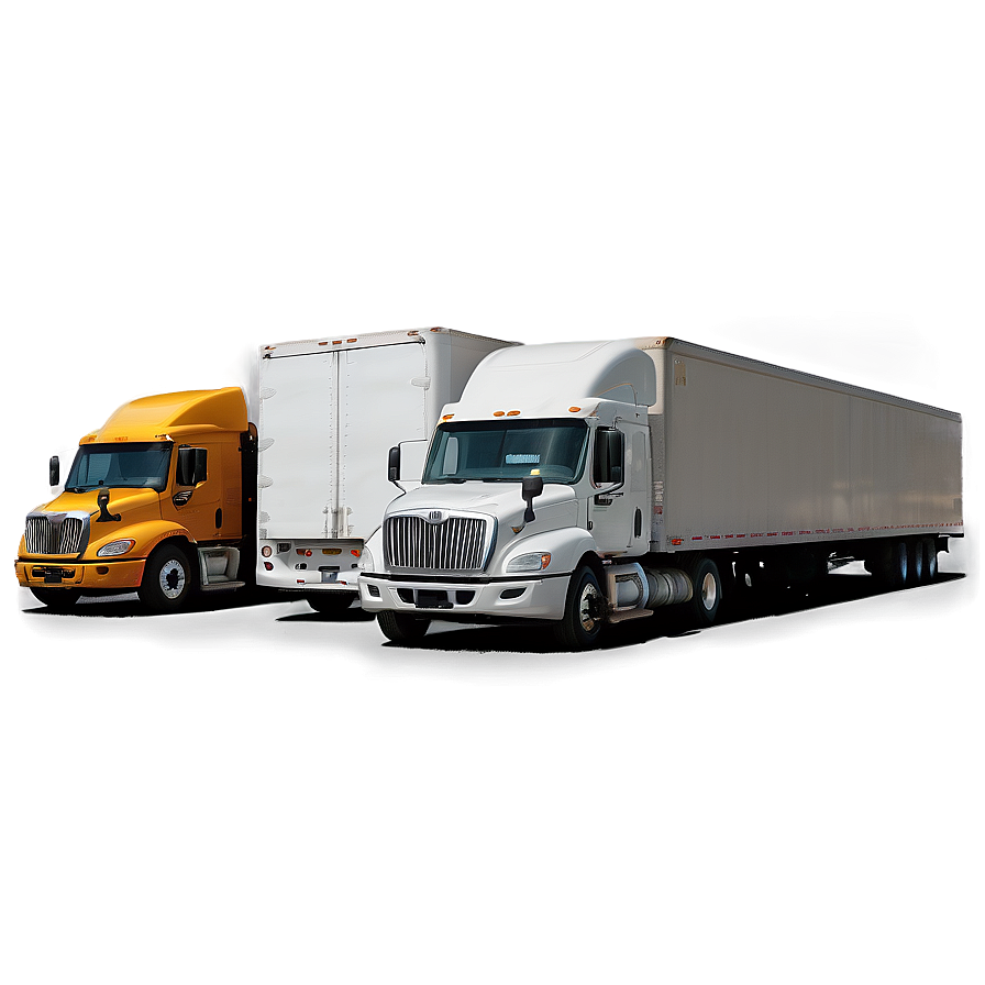 Expedited Shipping Truck Png 67 PNG image