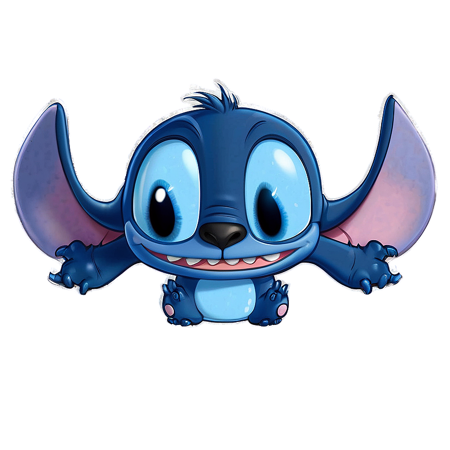 Experiment 626 Stitch Png 35 PNG image