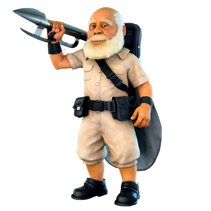 Explorer C PNG image