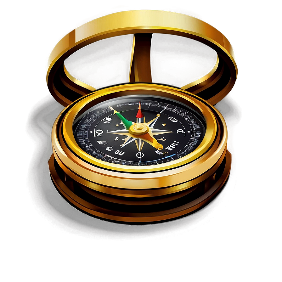 Explorer Compass Png 22 PNG image