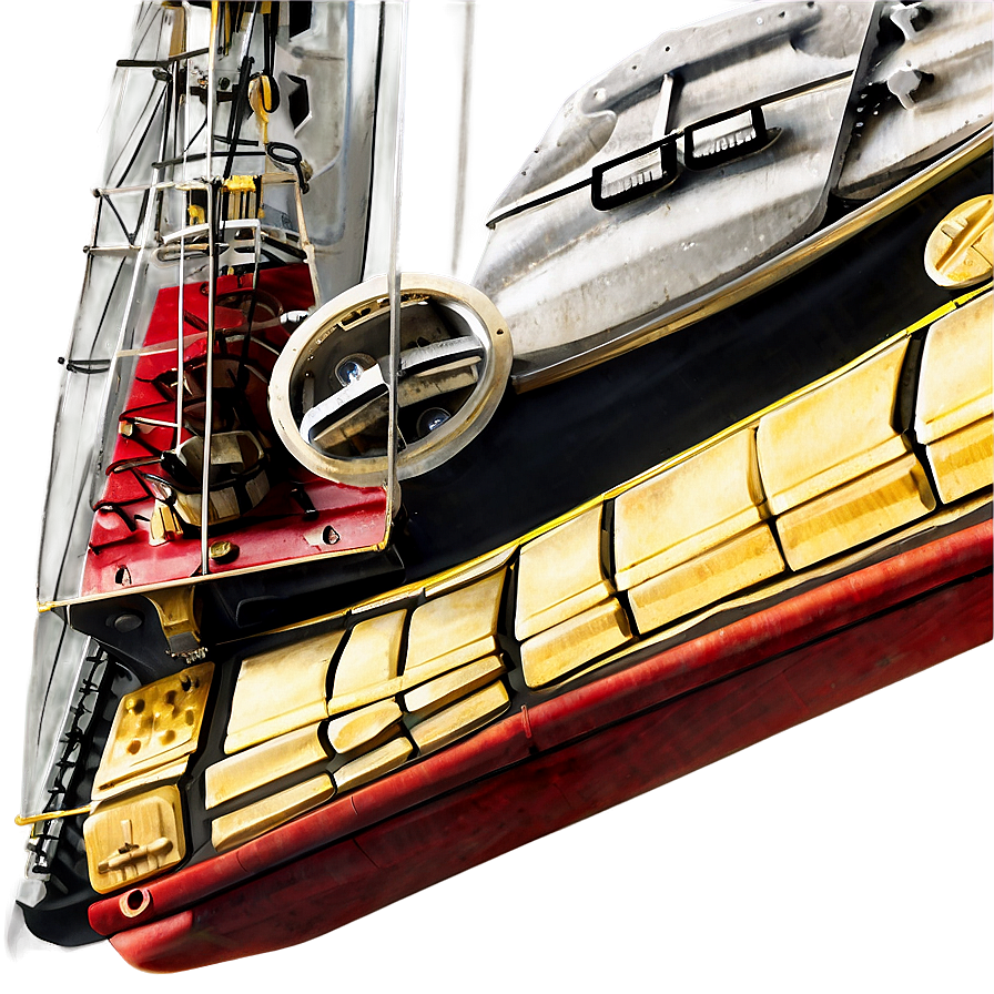 Explorer Ship Png 06252024 PNG image