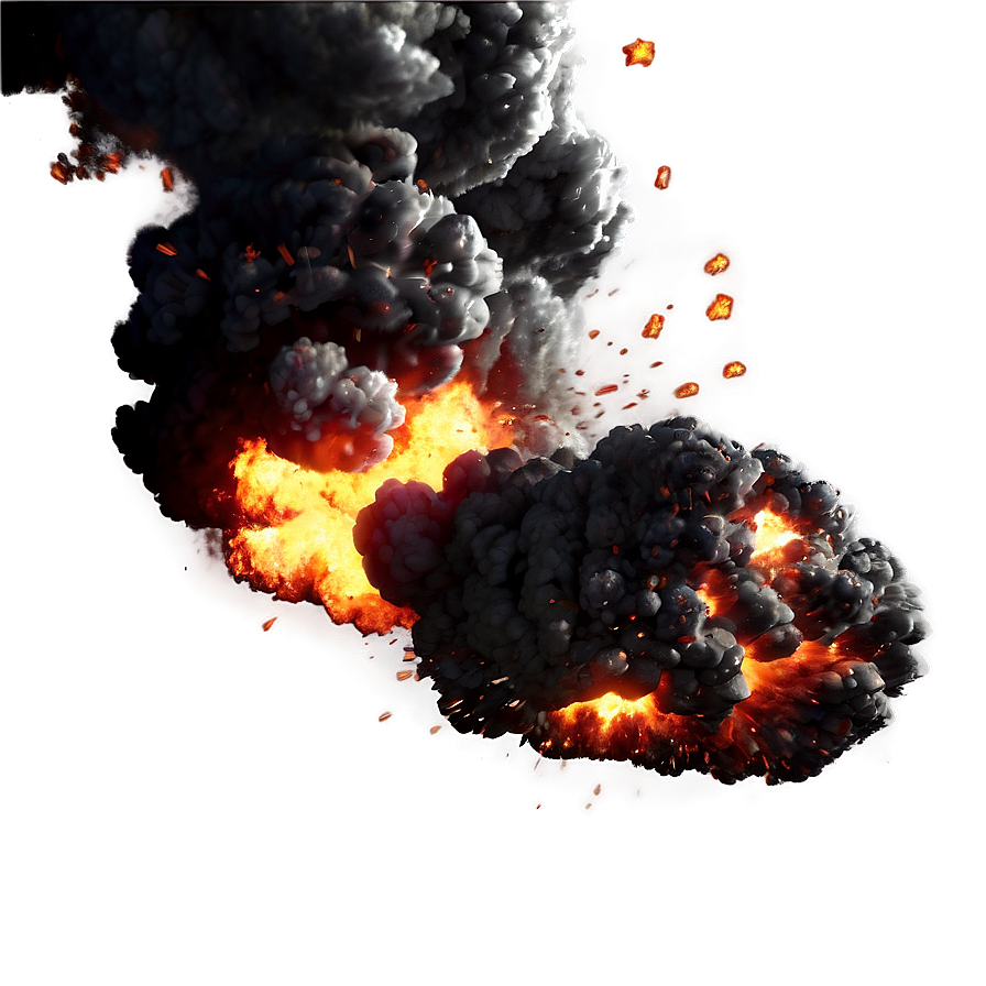 Explosion Effect Png 87 PNG image