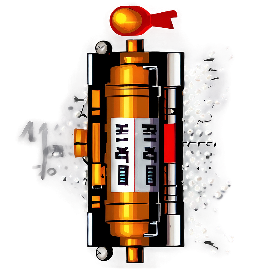 Explosion Fuse Png Uxg97 PNG image