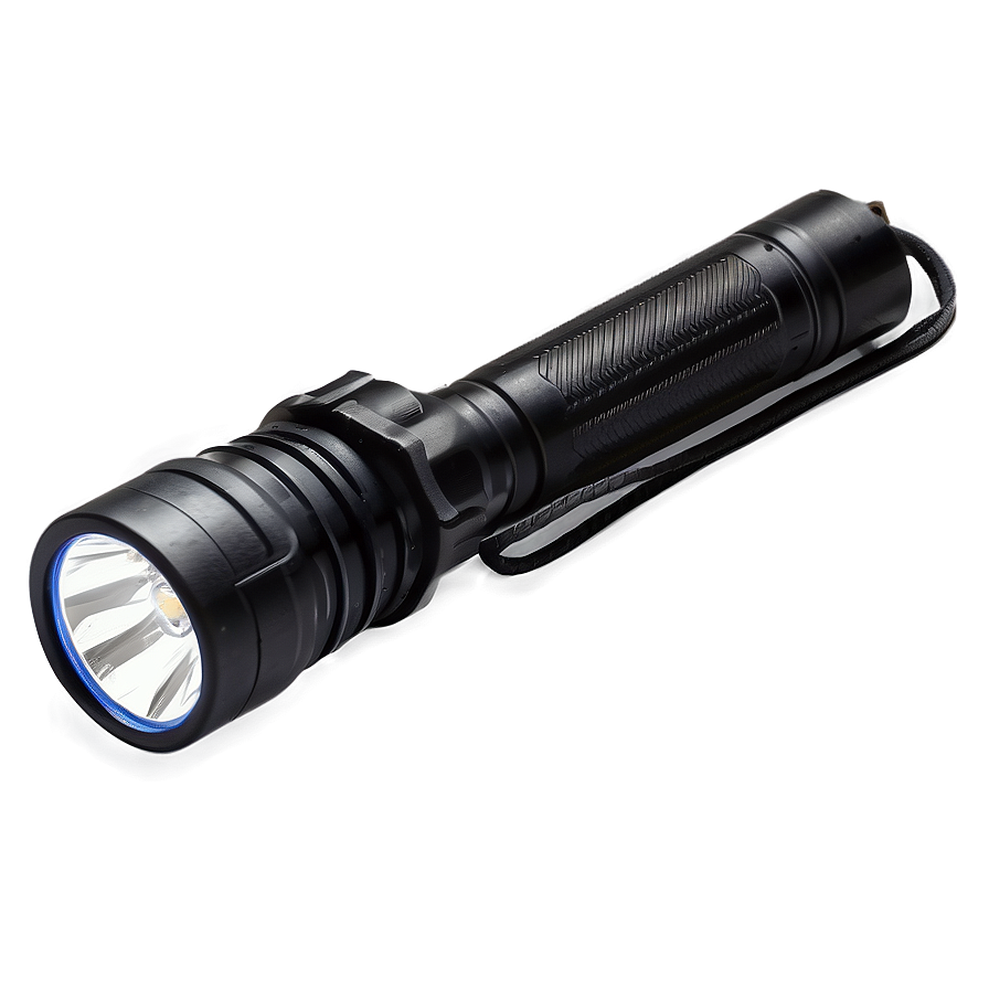 Explosion Proof Flashlight Png 05252024 PNG image