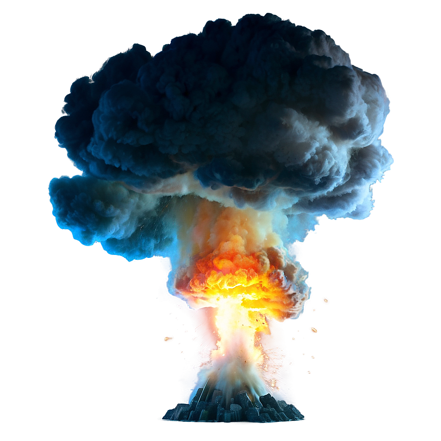 Explosion Transparent Background Png 05262024 PNG image