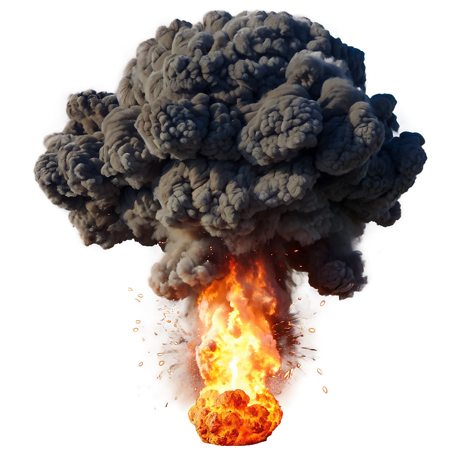 Explosion Transparent Png For Designers Rcd PNG image