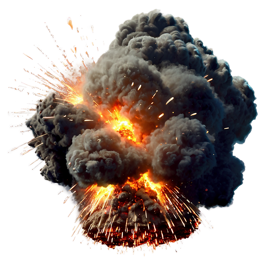 Explosive Boom Effect Png Ykn PNG image