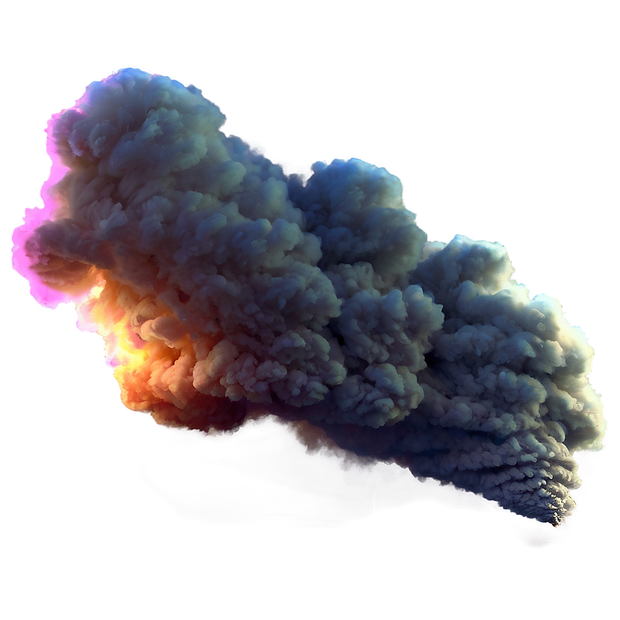 Explosive Fire Overlay Png Paa PNG image