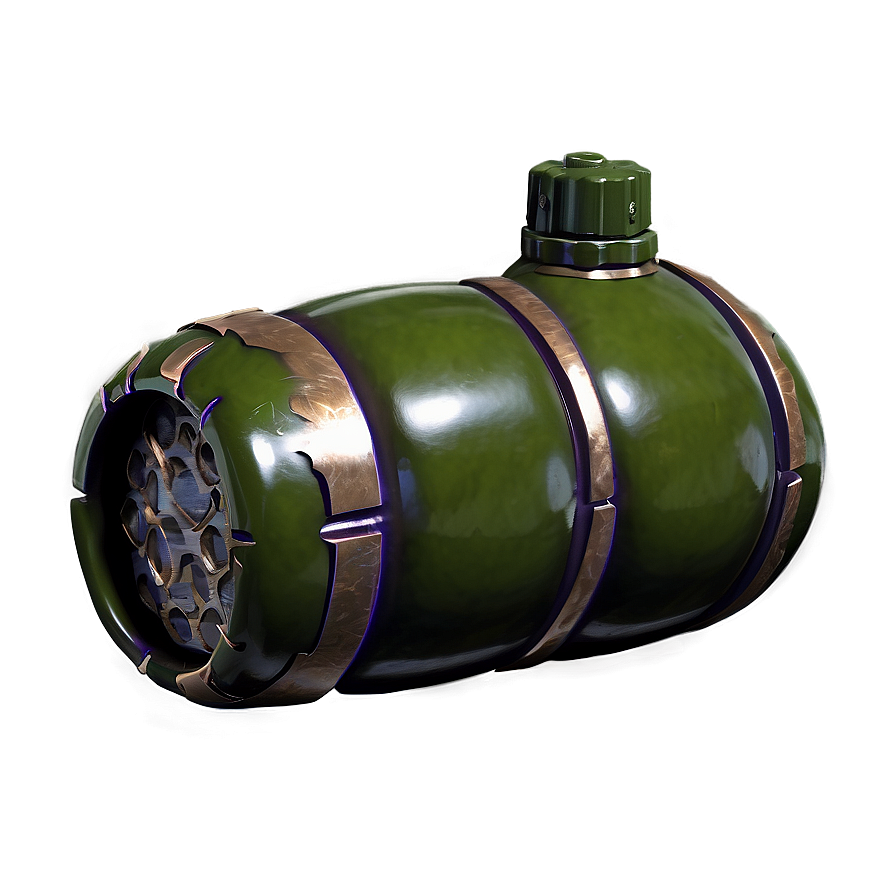 Explosive Grenade Png 24 PNG image