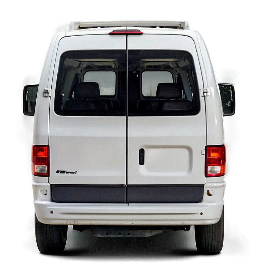 Express Cargo Van Png 29 PNG image