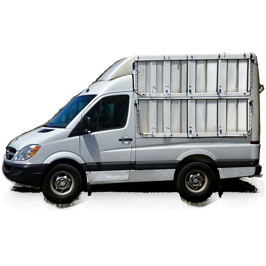 Express Cargo Van Png 99 PNG image