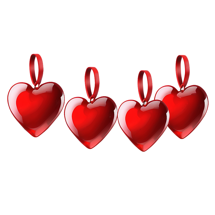 Expressive Red Heart Emoji Png Hdm39 PNG image