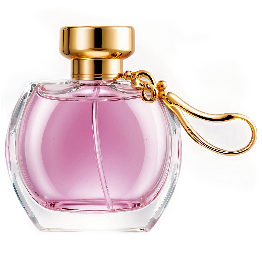 Exquisite Perfume Presentation Png Fxi PNG image