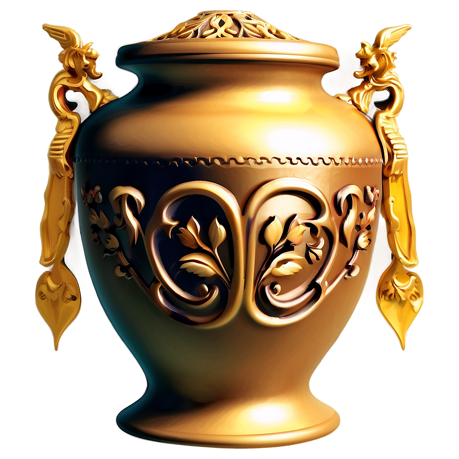 Exquisite Urn Png Ukf PNG image