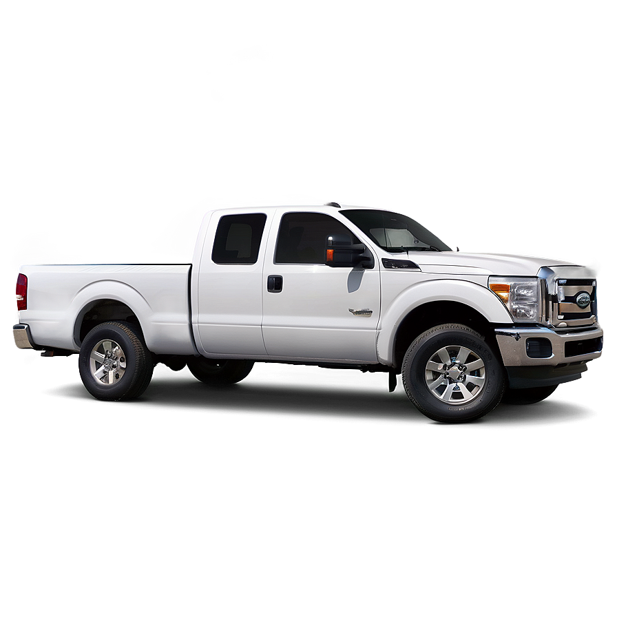 Extended Cab Pickup Truck Png 67 PNG image