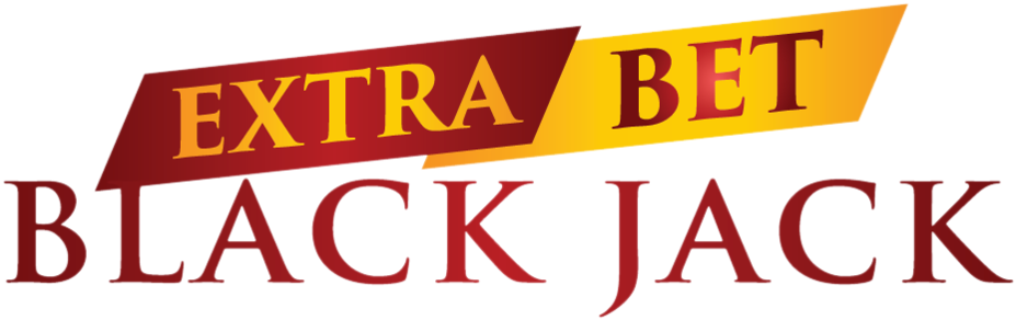 Extra Bet Blackjack Logo PNG image