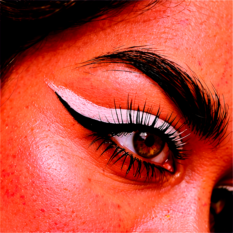 Extra Long Lashes Png Gwp85 PNG image