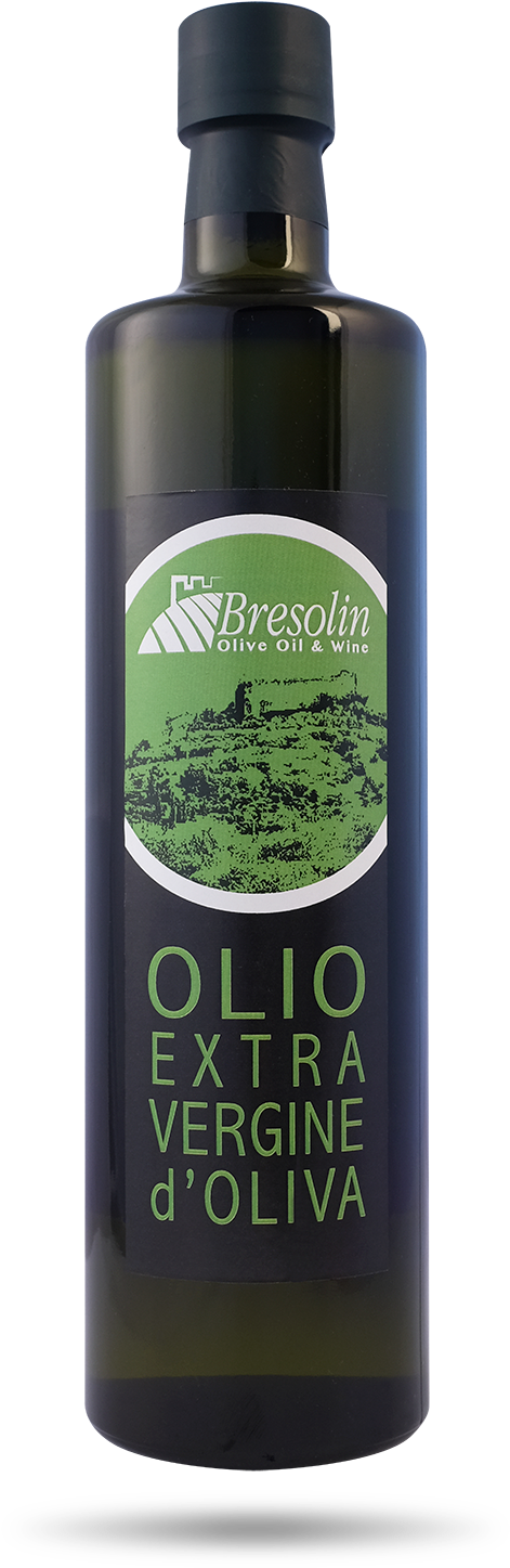 Extra Virgin Olive Oil Bottle PNG image