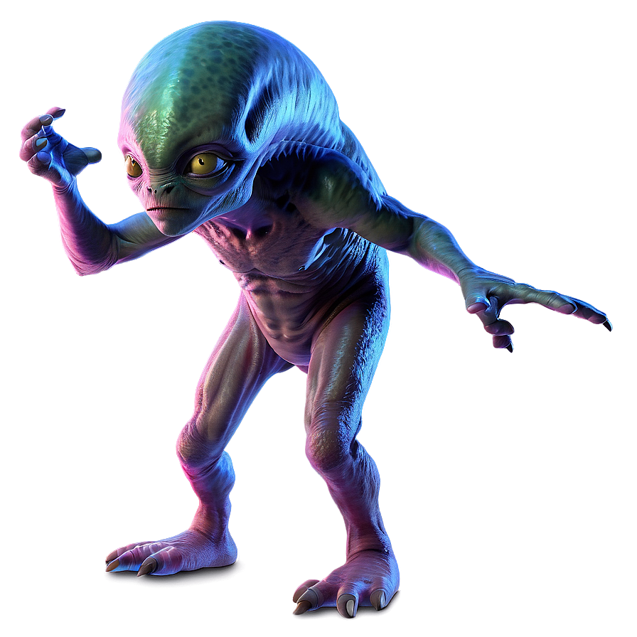 Extraterrestrial Alien Being Png Wnx PNG image