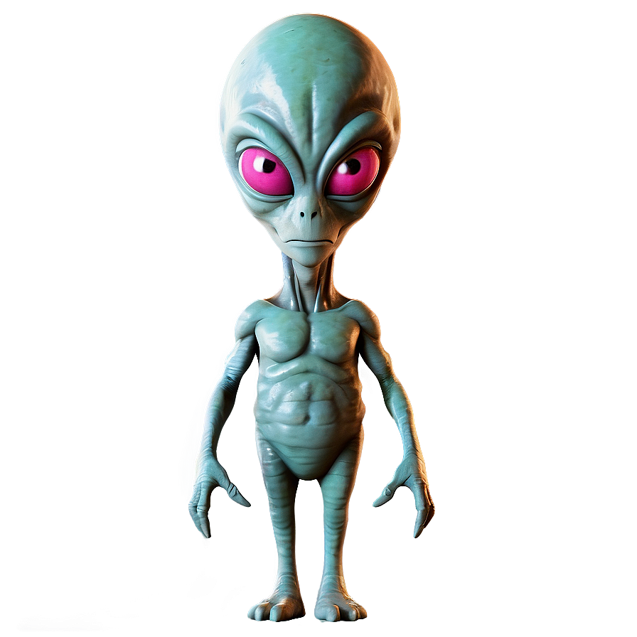 Extraterrestrial Cartoon Alien Png 21 PNG image