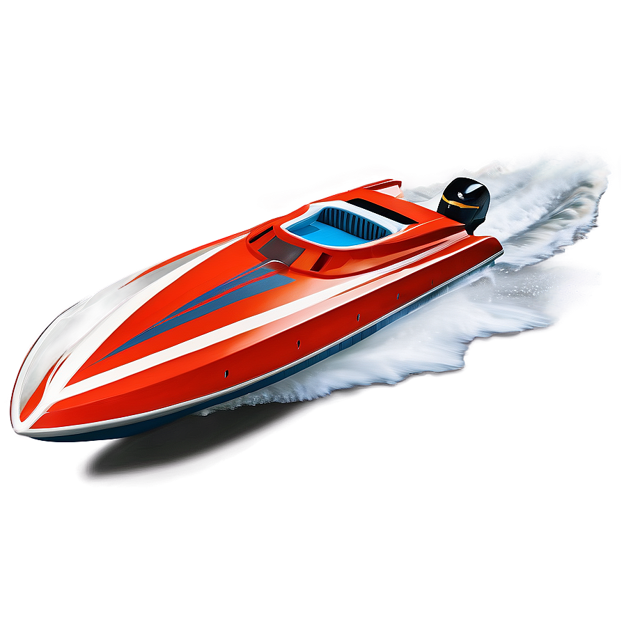 Extreme Speed Boat Png Lck81 PNG image