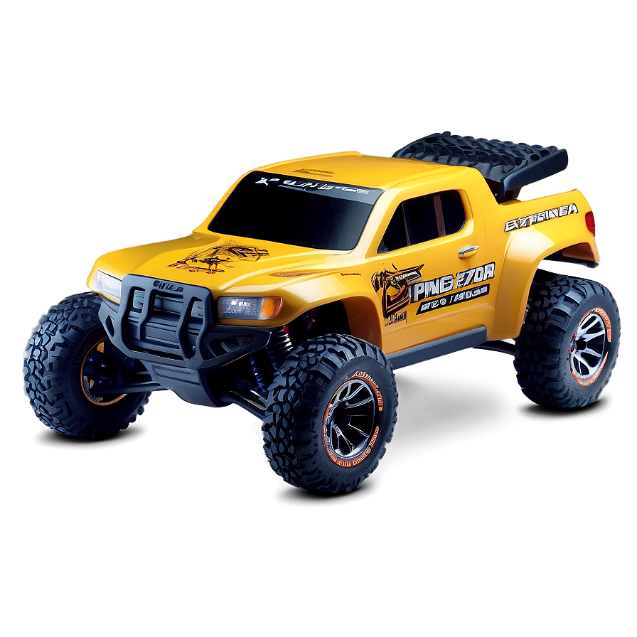 Extreme Terrain Rc Car Png 06252024 PNG image