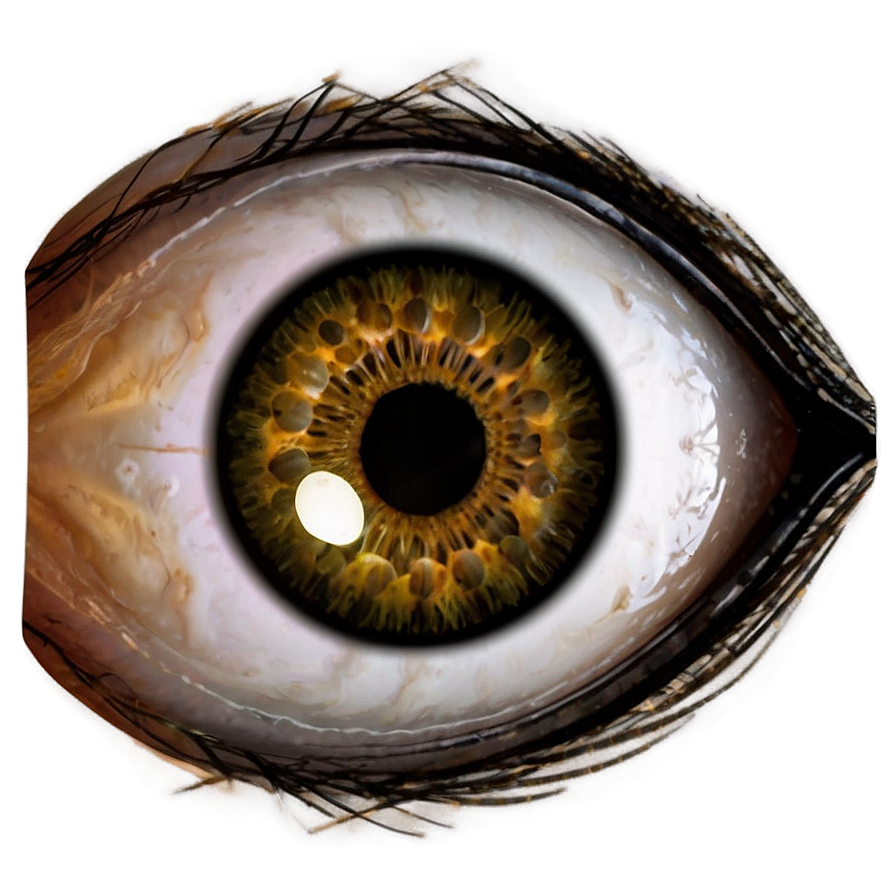 Eye B PNG image