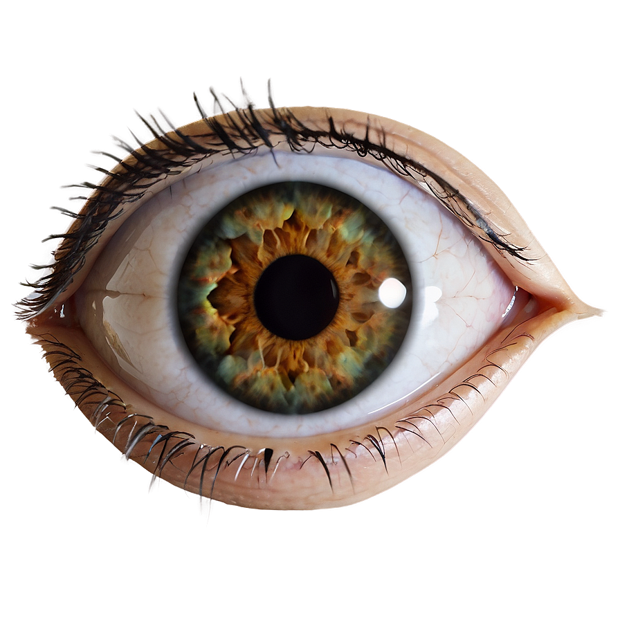 Eye C PNG image