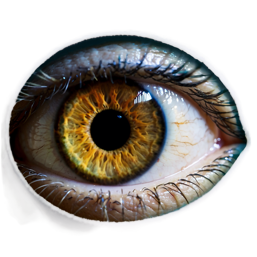 Eye Closeup Transparent Png 94 PNG image